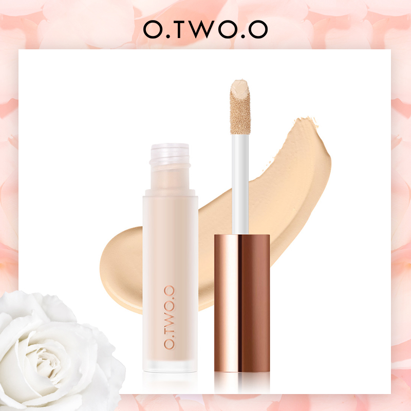 O.TWO.O遮瑕液遮瑕膏