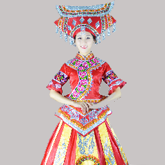 民族服装
